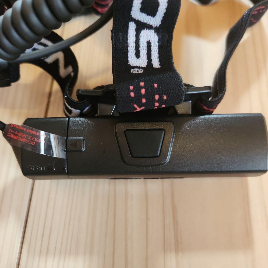 GENTOS「Gシリーズ GH-118RG」