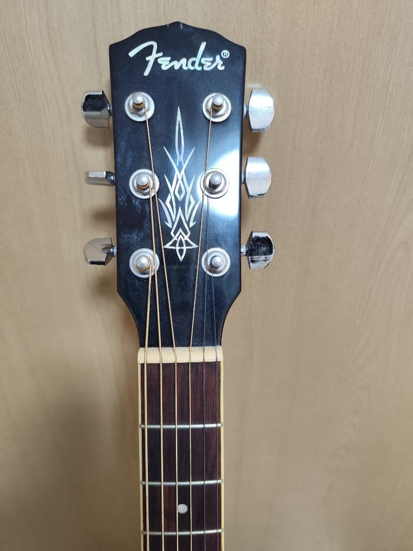 ギター Fender T-BUCKET-300CE ASH TV
