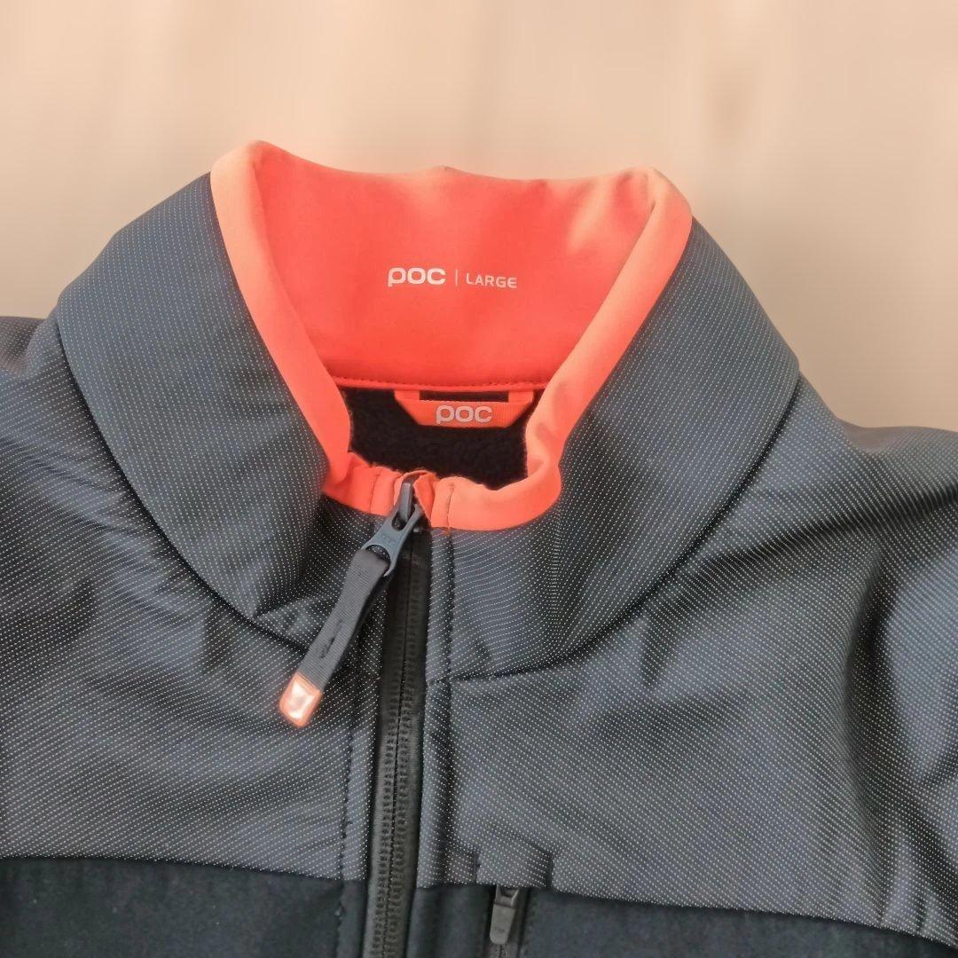 POC RACEJACKET　Race Shortsジャケットとショーツセット