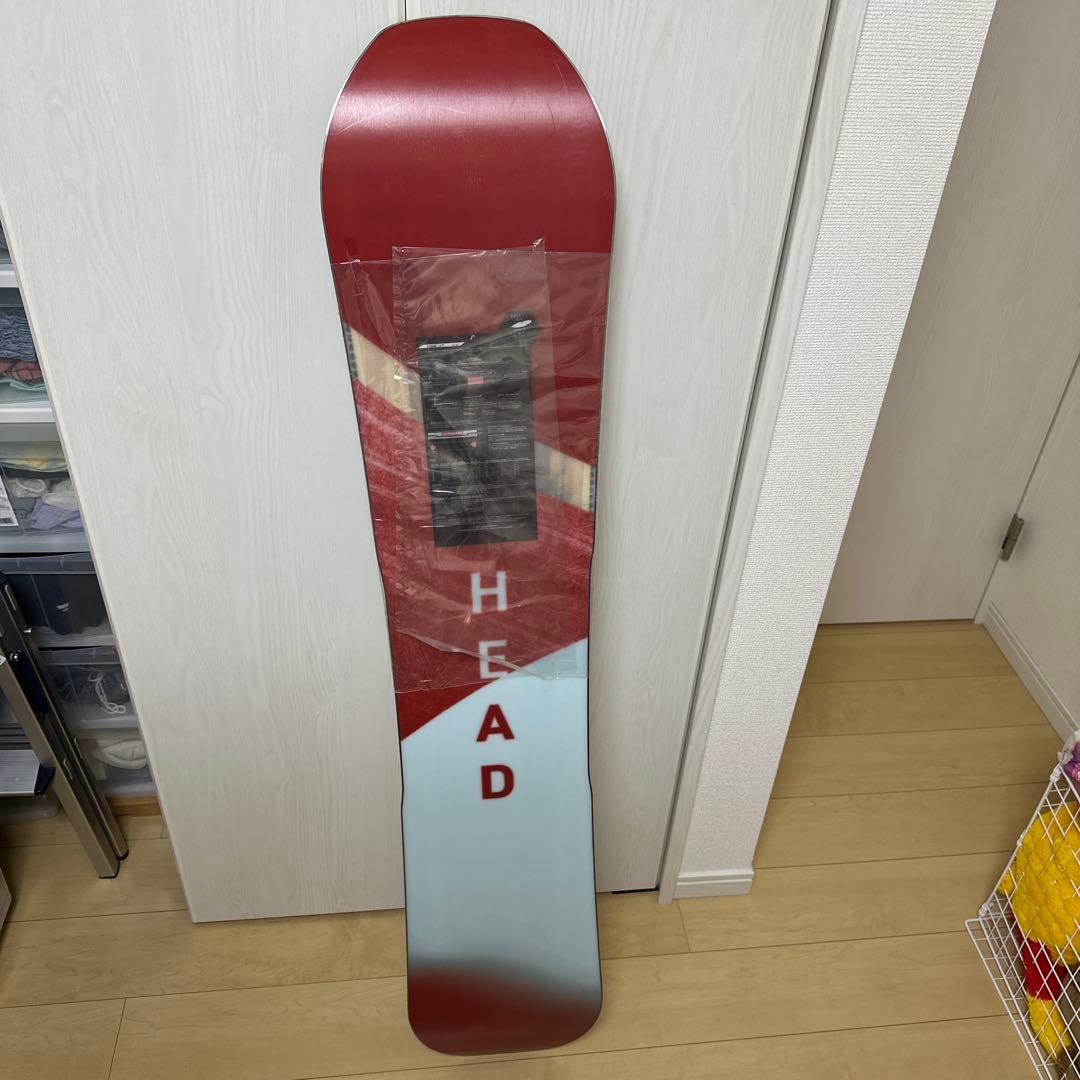 限界値下げ！新品未使用、HEAD スノーボード SHINE 42 142cm