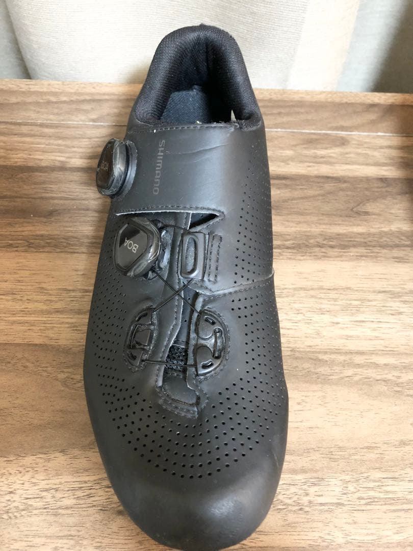 SHIMANO RC701 ビンディングシューズ(26.5cm)｜SPD-SL