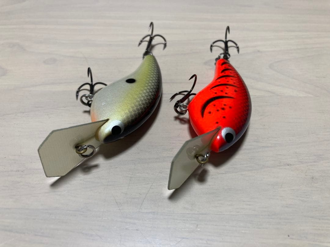 KTW LURE　釣具のナカムラ　ロデオドライブ タイプC　セット