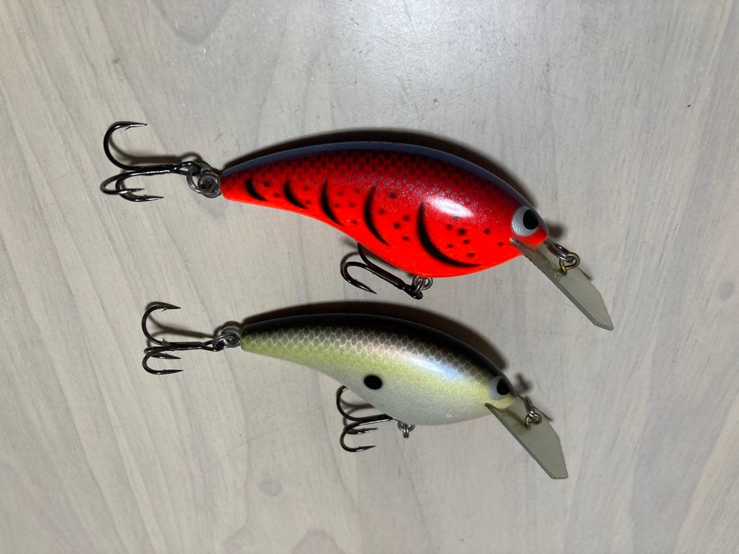 KTW LURE　釣具のナカムラ　ロデオドライブ タイプC　セット