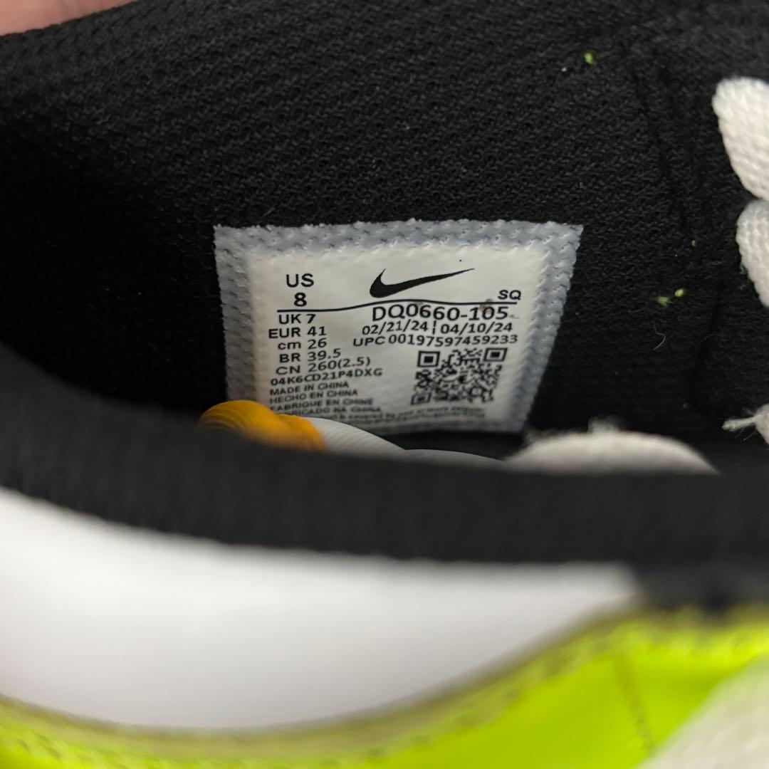 テ*ク様 NIKE AIR JORDAN 1 HIGH ゴルフシューズ　26.0