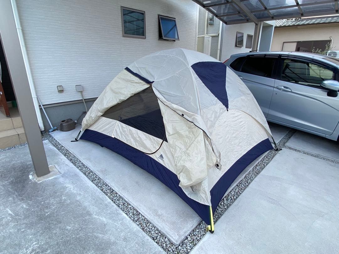 KELTY SAN MIGUEL4 テント 4人用