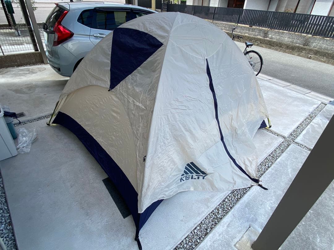 KELTY SAN MIGUEL4 テント 4人用