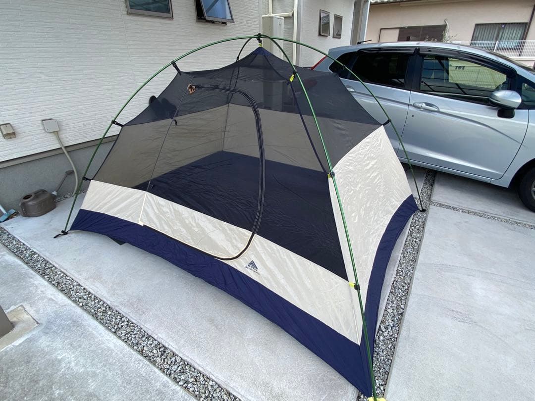 KELTY SAN MIGUEL4 テント 4人用