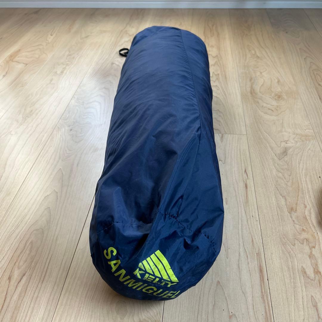 KELTY SAN MIGUEL4 テント 4人用
