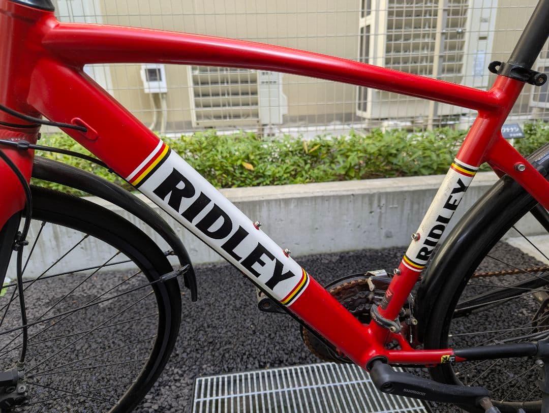 リドレー　テンポ　2020年モデル　クロスバイク　XS/Sサイズ 470mm