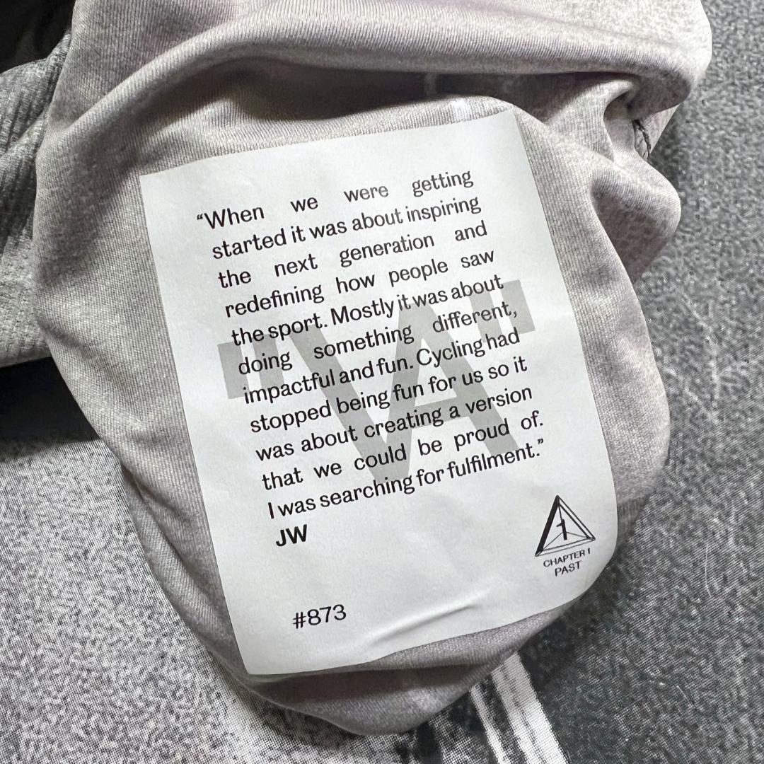 新品 Rapha リージョン プロチーム トレーニング ジャージ Mサイズ