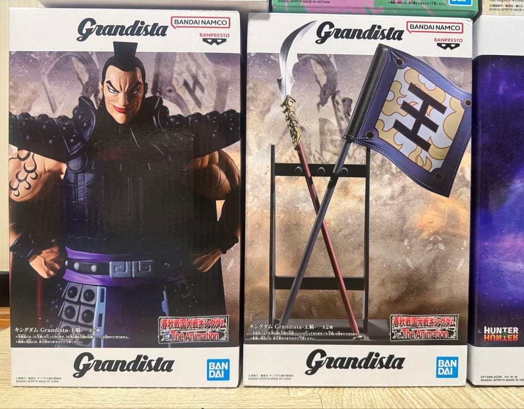☆新品未開封品☆ 各種プライズフィギュア15種まとめ売り