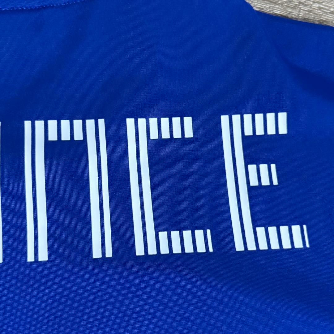 希少品 adidas サッカー フランス代表 ジャージ トラックジャケット L