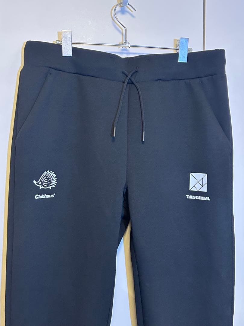 【未使用】CLUBHAUS × TANGRAM パンツ XL