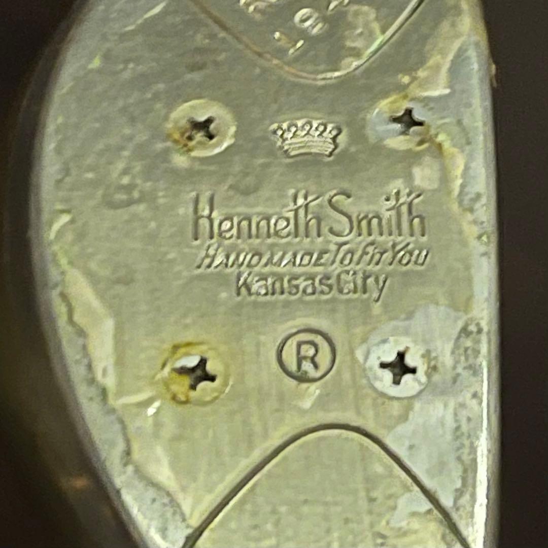 Kenneth Smith HandMade ヴィンテージパター