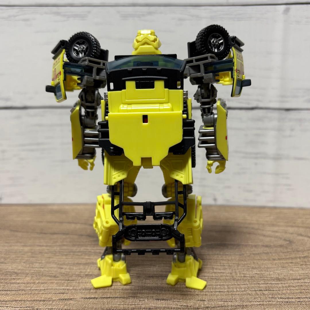 PF SS-04 ラチェット プレミアムフィニッシュ トランスフォーマー