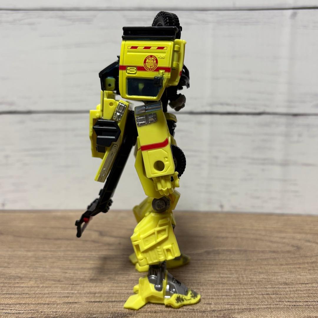 PF SS-04 ラチェット プレミアムフィニッシュ トランスフォーマー