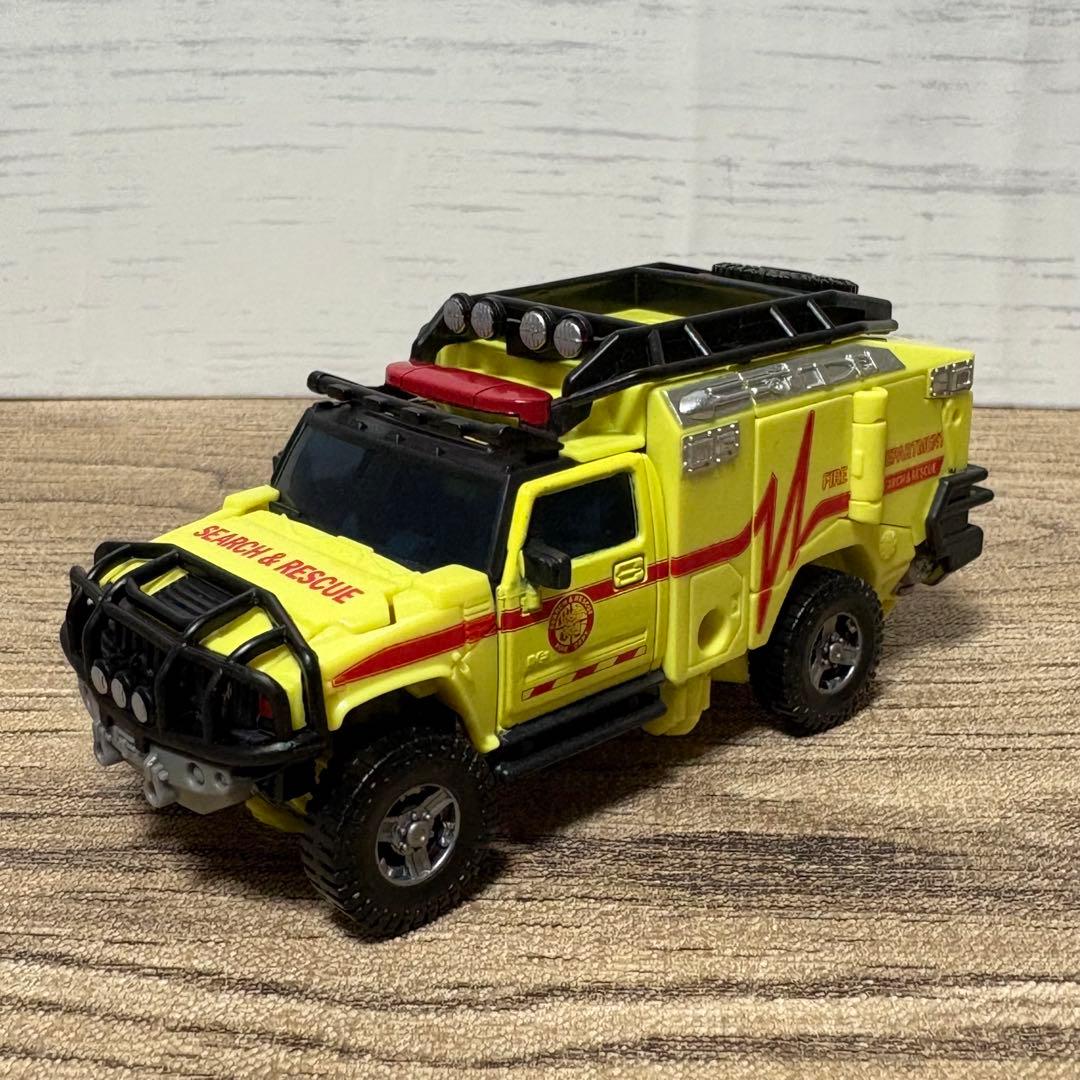 PF SS-04 ラチェット プレミアムフィニッシュ トランスフォーマー
