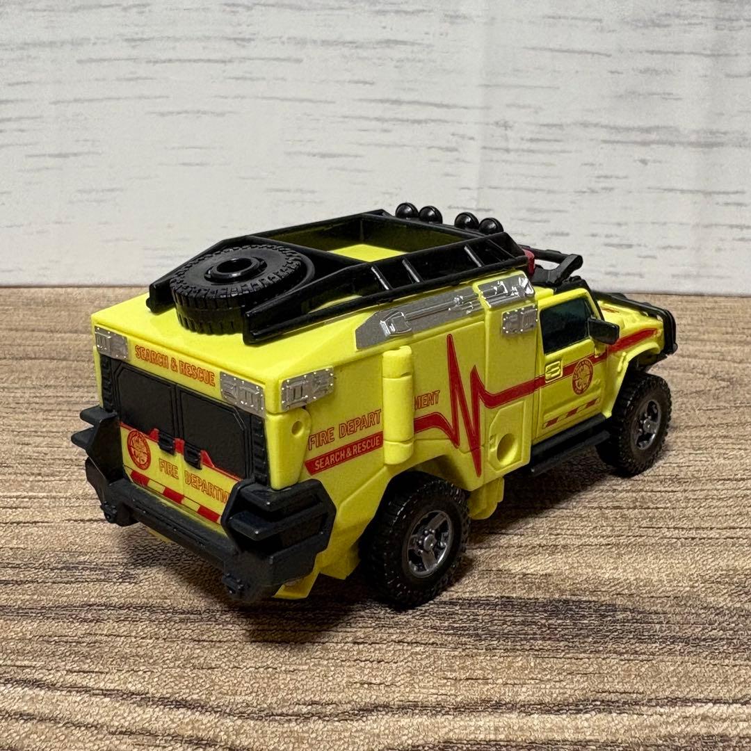 PF SS-04 ラチェット プレミアムフィニッシュ トランスフォーマー