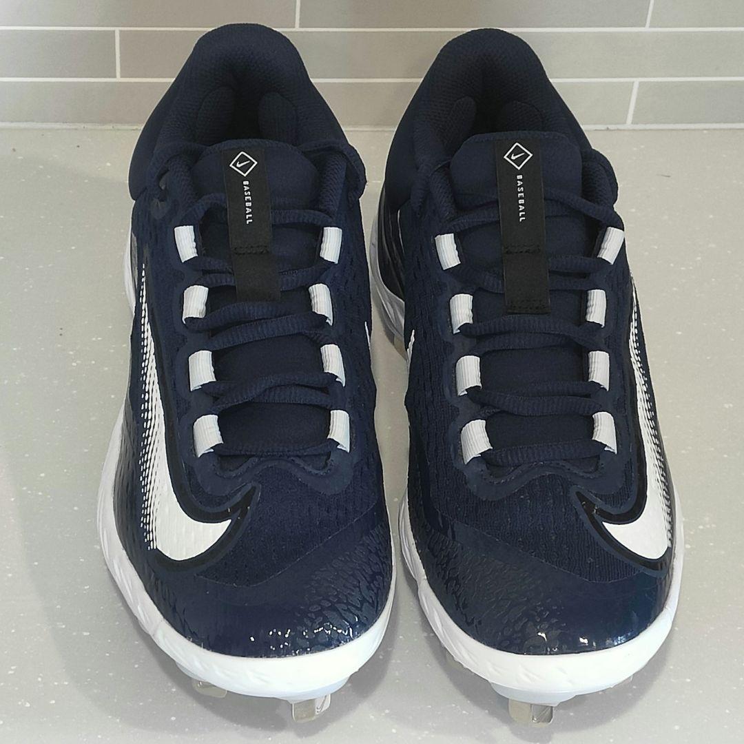 海外限定 ナイキ 野球スパイク NIKE ハラチエリート 金具スパイク 25cm
