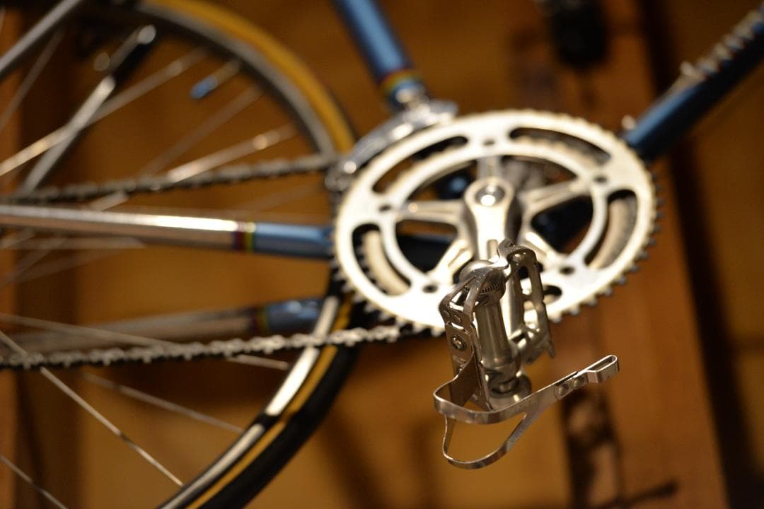 RIH Sport Amsterdam SuperCourse 1978-79年
