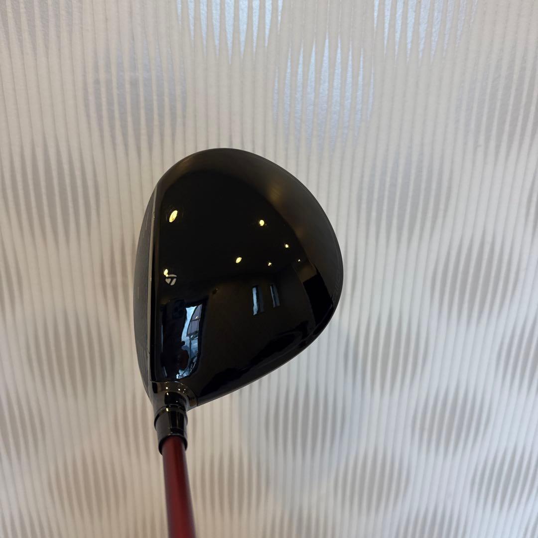 TaylorMade QI10 LS ドライバー＆24ベンタスレッド6X