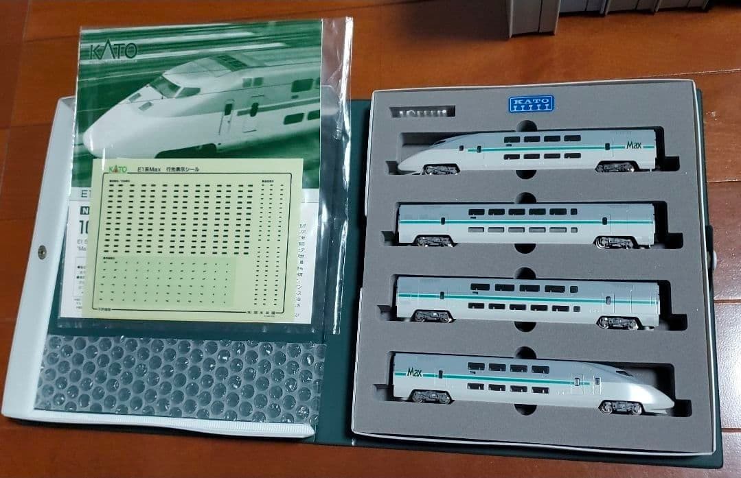 KATO E1系新幹線 基本セット tomix 箱根登山鉄道 新塗装