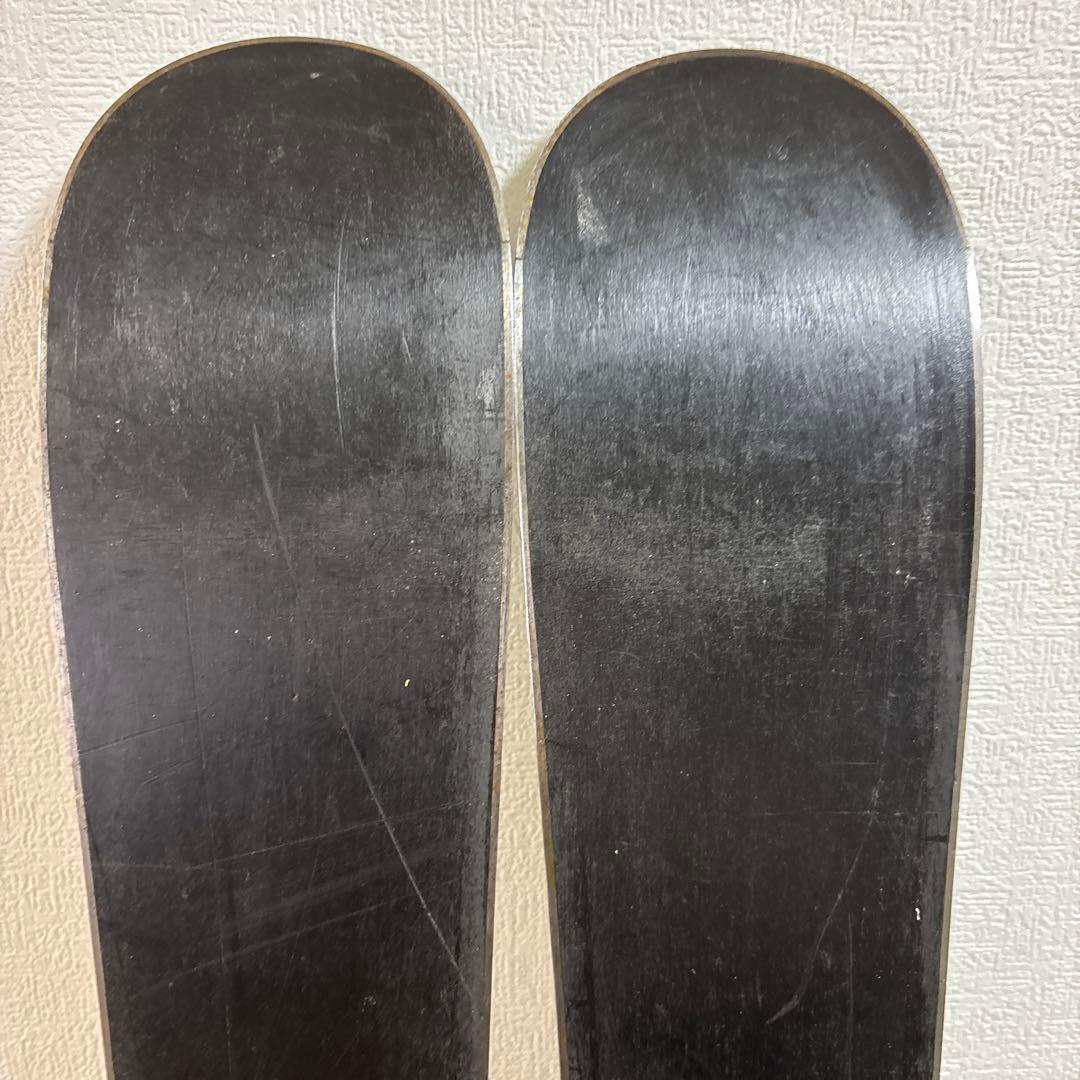 メンズショートスキーセット KAZAMA 90cm hart 26cm