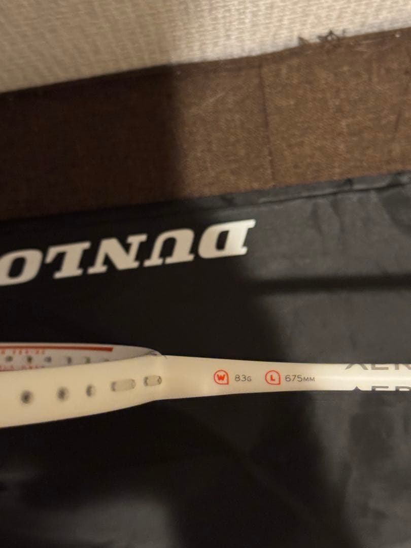 DUNLOP エアロスター　lite83