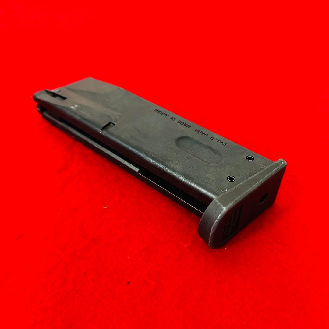 東京マルイ　M92F ガスブローバック　ベレッタ　M9