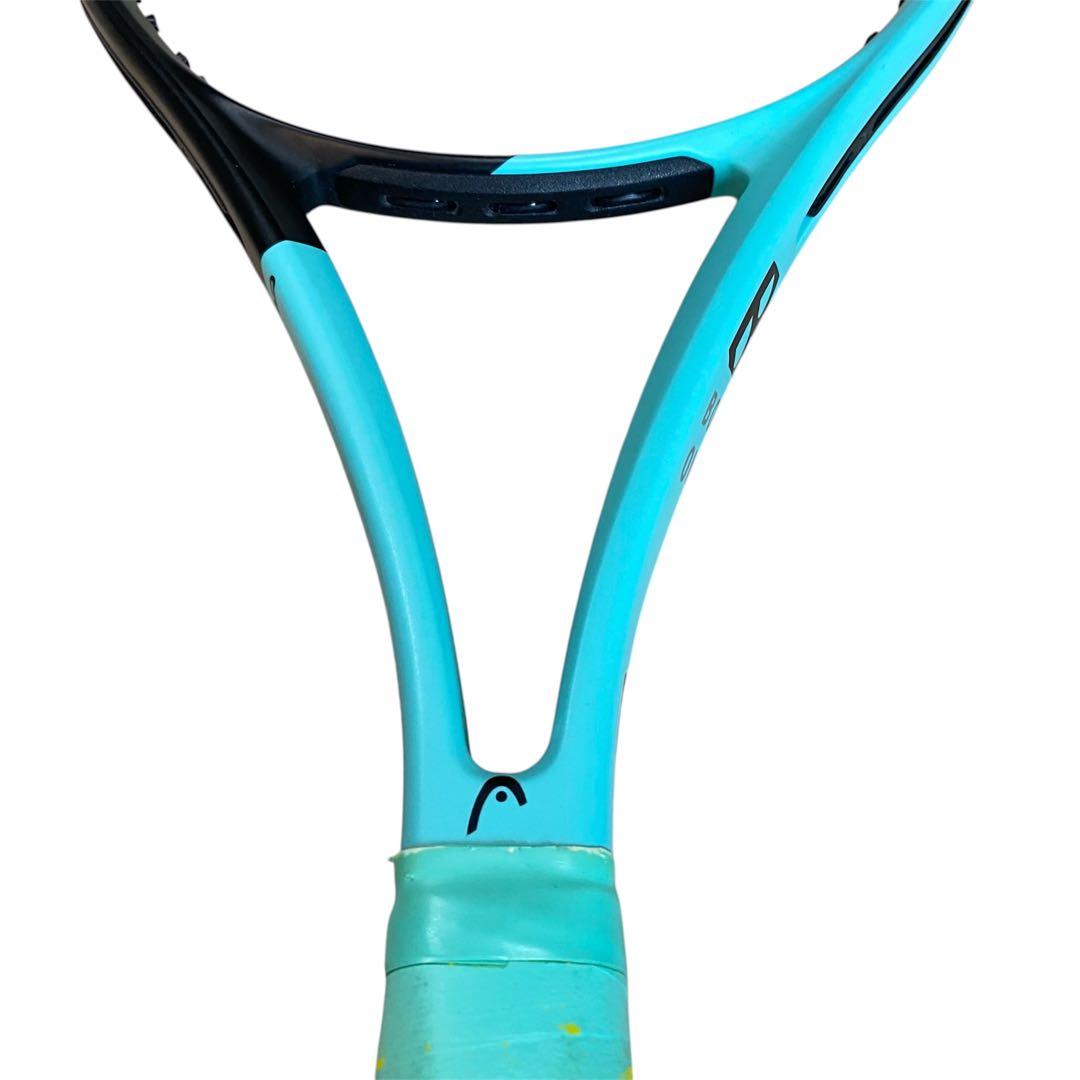 HEAD ヘッド BOOM MP 硬式テニス ラケット 295g