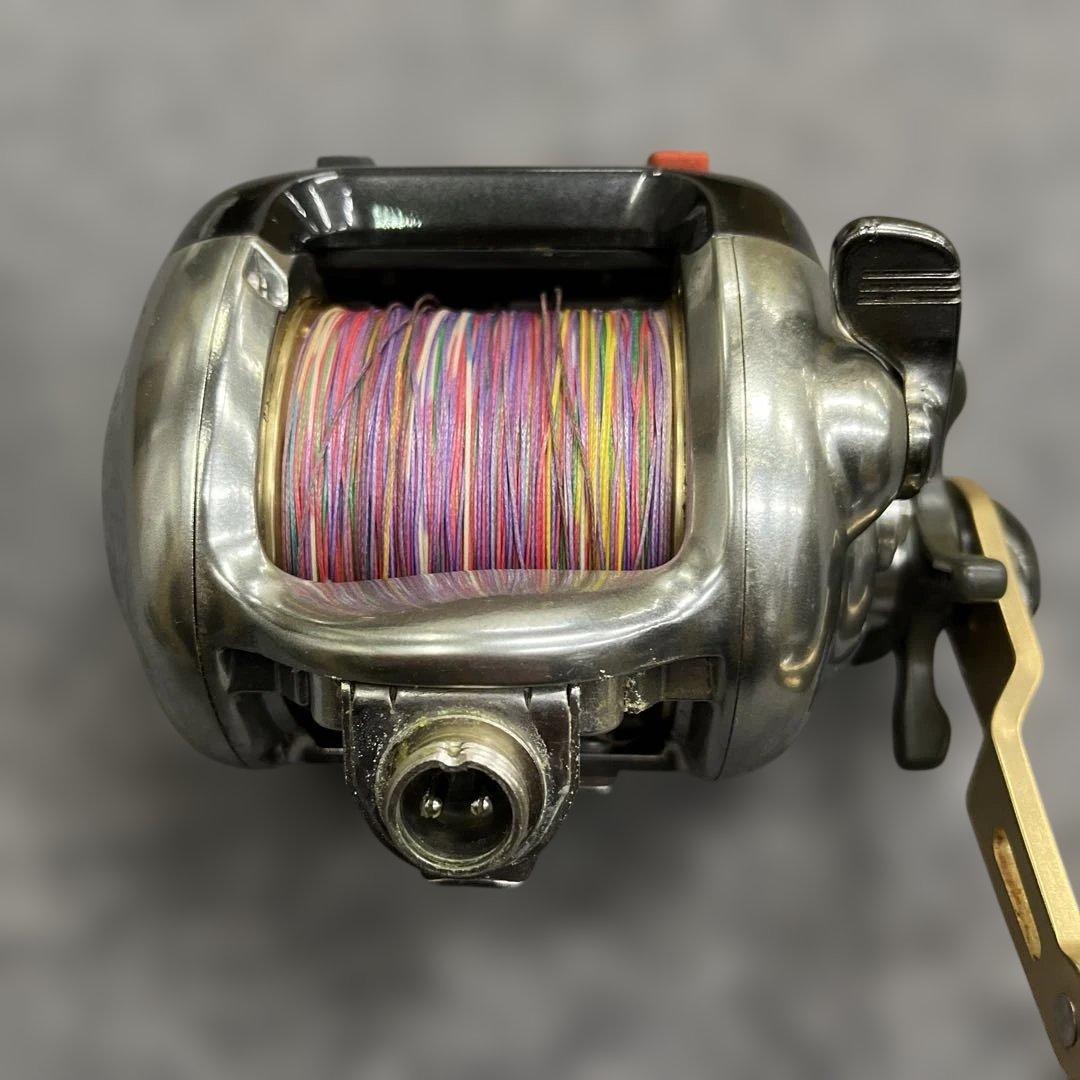 リ*エ様 SHIMANO 電動丸 3000XH動作未確認