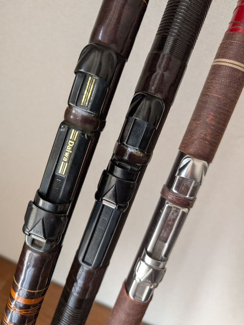 ダイワ DAIWA CG 磯風 3号48 有明グレ 3号54 磯防波堤45 磯竿