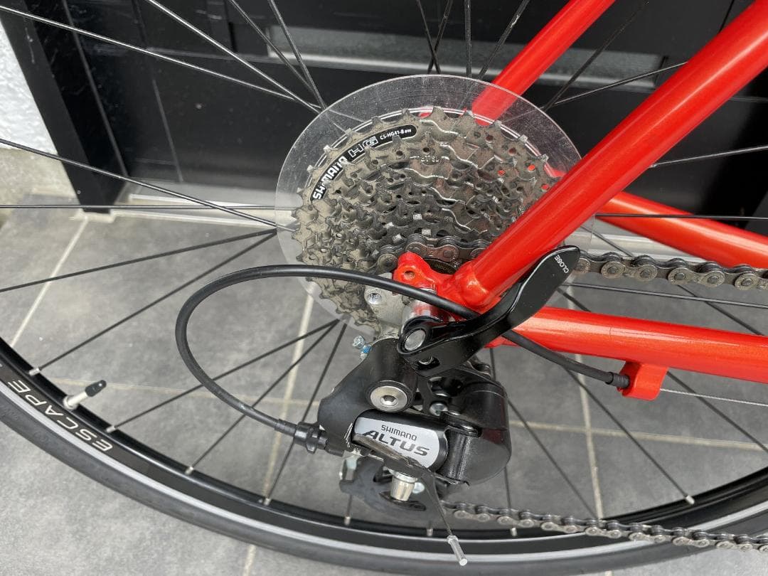GIANT ESCAPE R3 2022年モデル　Mサイズ USED