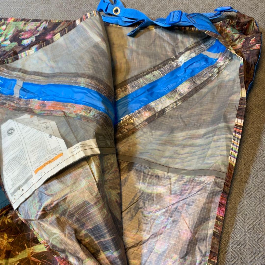 I898\" 現状品 Burton WHETSTONE SHLTR LG