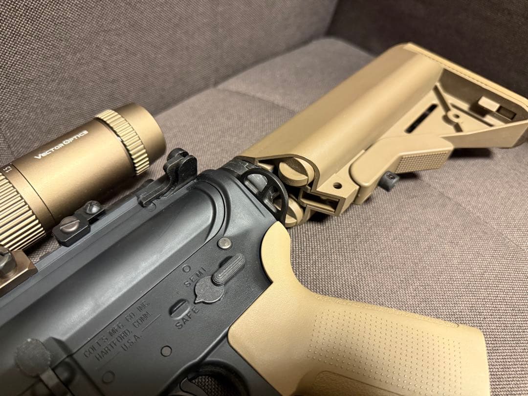 東京マルイ 次世代電動ガン Mk18 Mod.1
