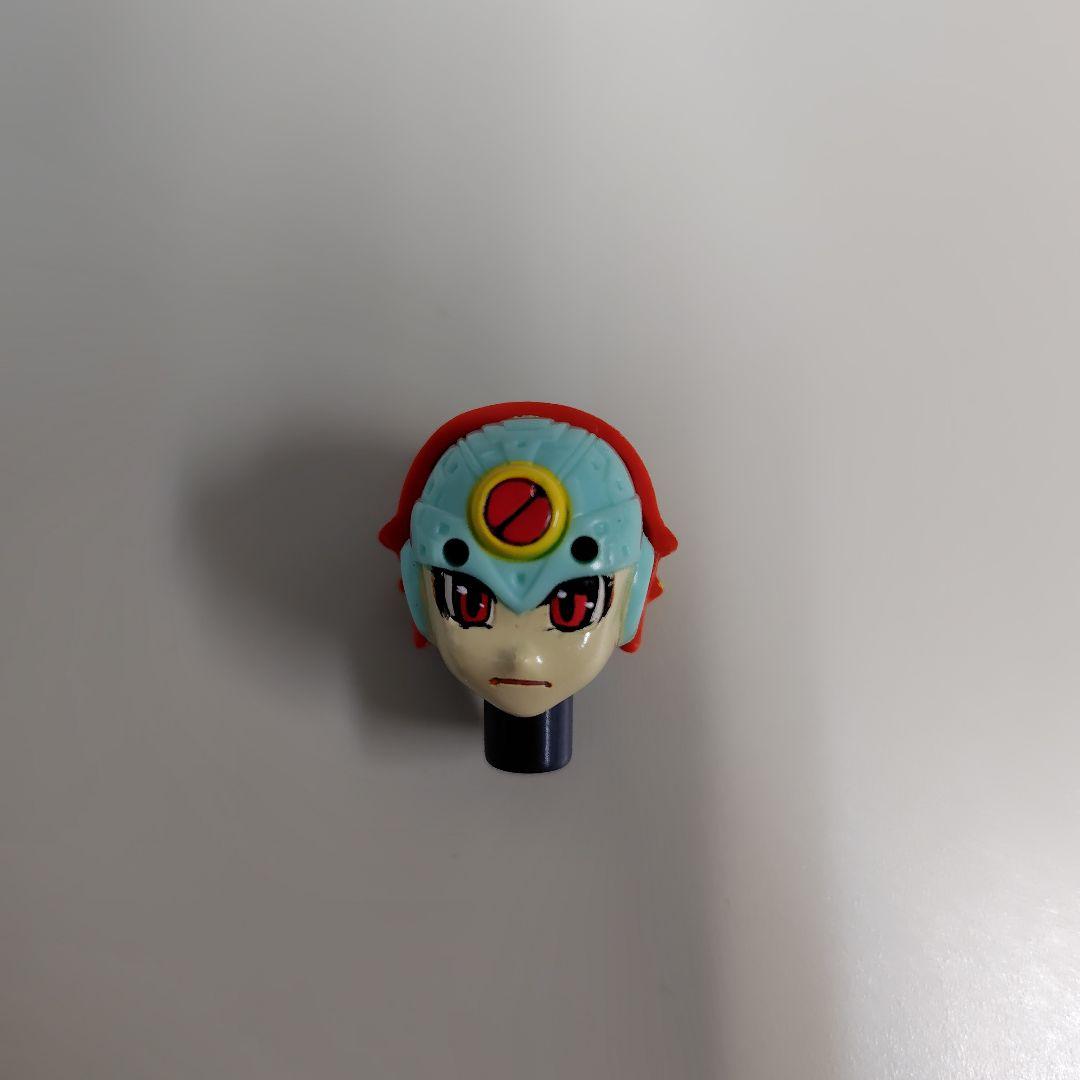 ロックマンエグゼ　ビーストアウトモデル