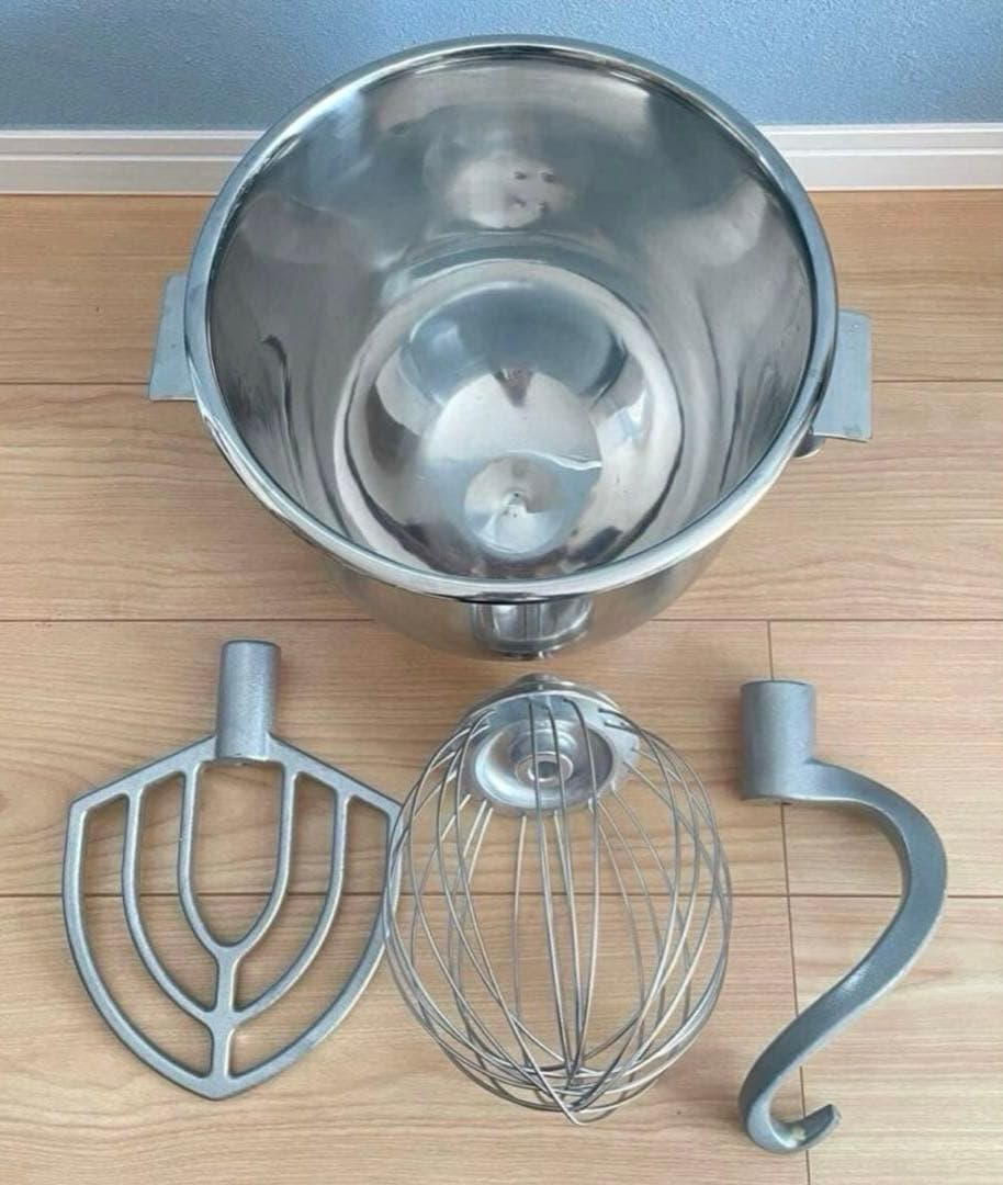 超美品 業務用レマコム N-106卓上型ミキサー GM-10A 厨房機器 業務用