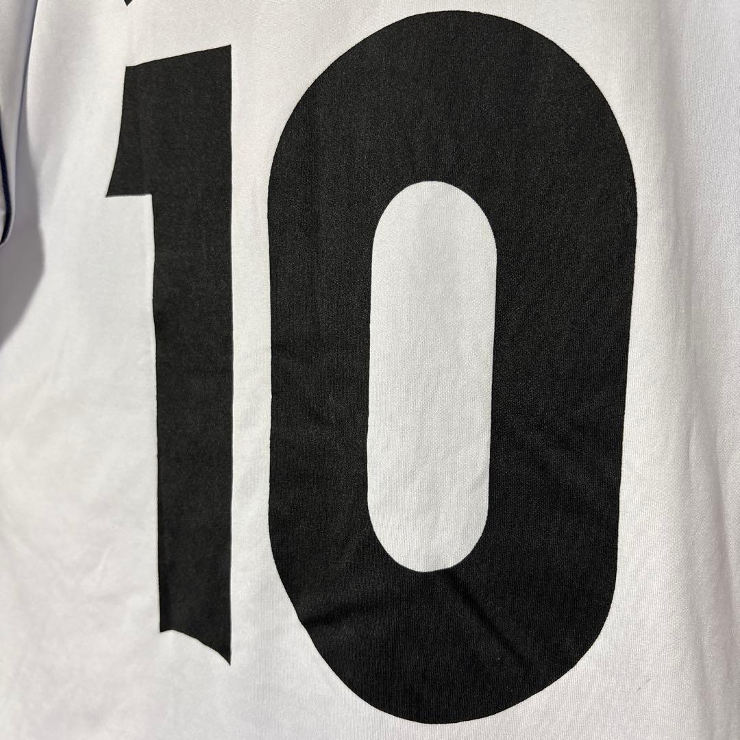 ブレシア・カルチョ ロベルト・バッジョ BAGGIO 10番 ゲームシャツ