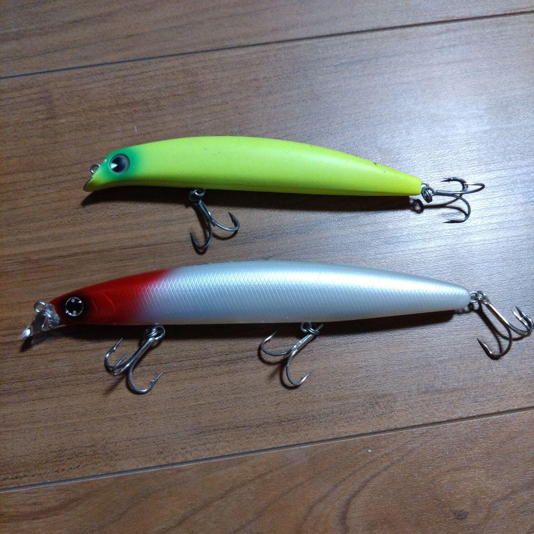 S*ー様 メガバス　ブルーブルー　人気シーバスルアーまとめ売り