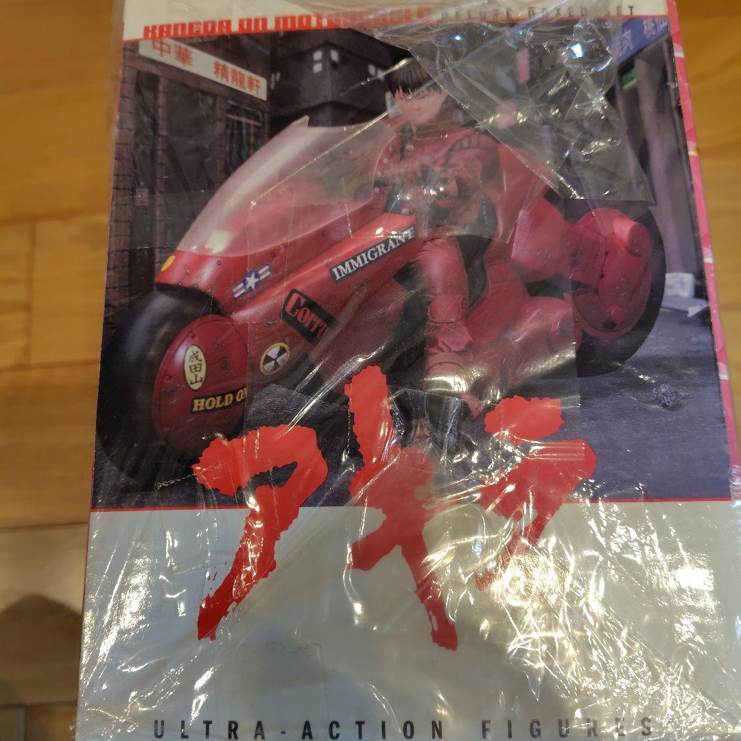 コミック・アニメ AKIRA DELUXE BOXED SET