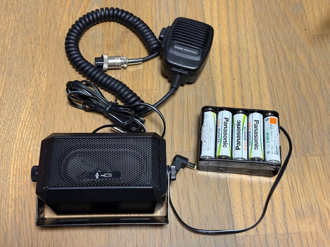 SCIENTEX SR-01 美品 運用セット