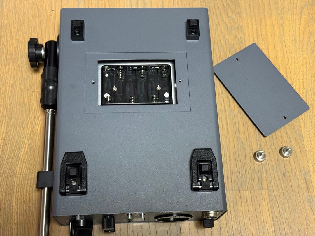 SCIENTEX SR-01 美品 運用セット