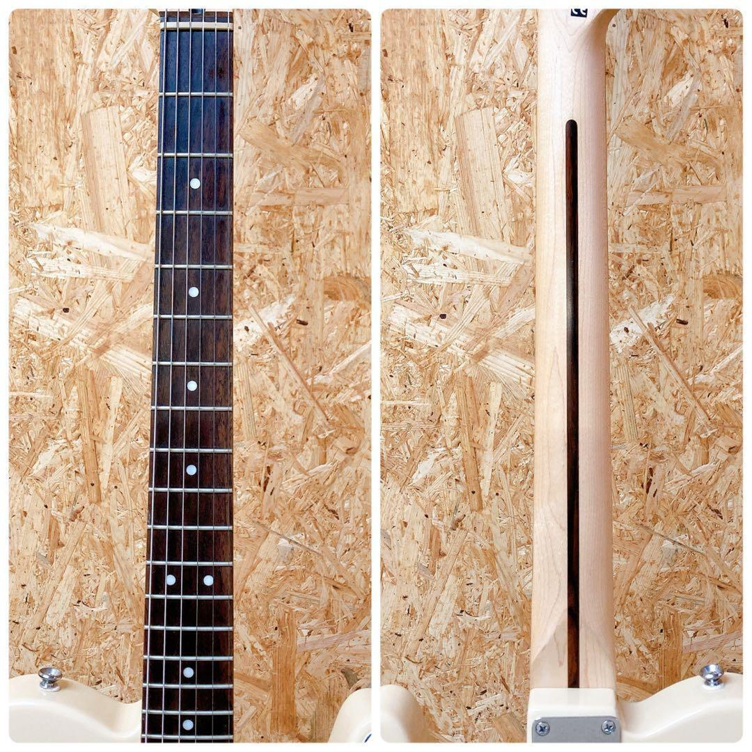 Squier by fender スタンダード　テレキャスター　上位機種