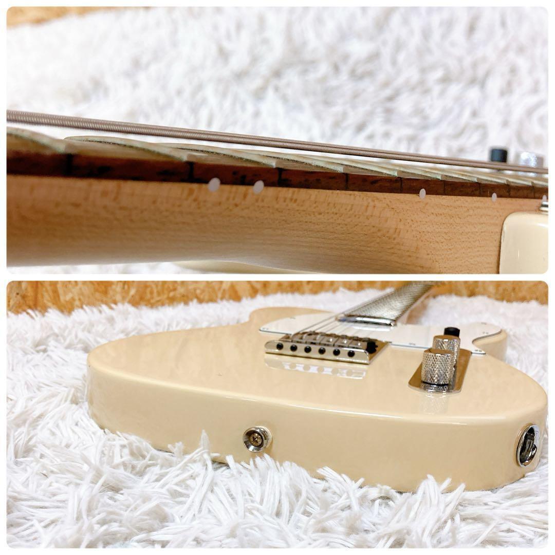 Squier by fender スタンダード　テレキャスター　上位機種