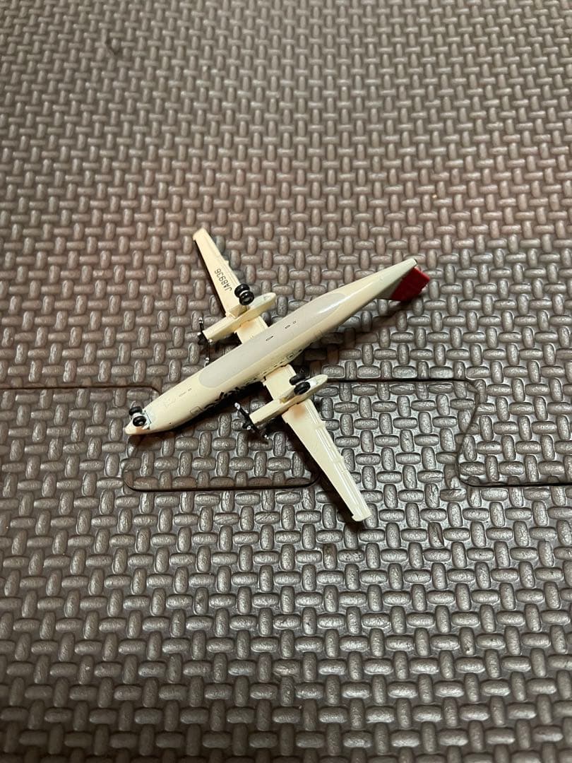 JAL航空機モデル 4機セット