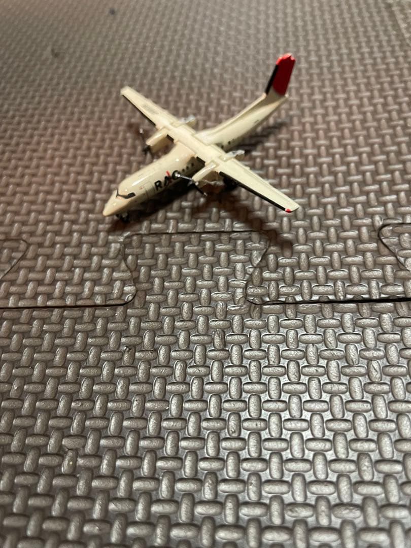 JAL航空機モデル 4機セット