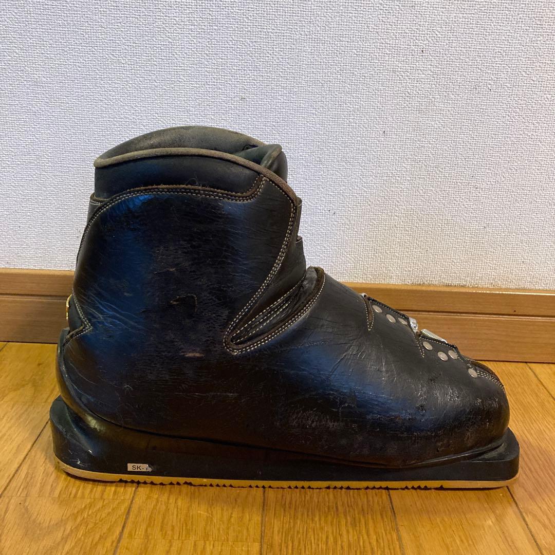 希少 60s 70s ミズノ スキーブーツ スキー靴 ヴィンテージ 26.5cm