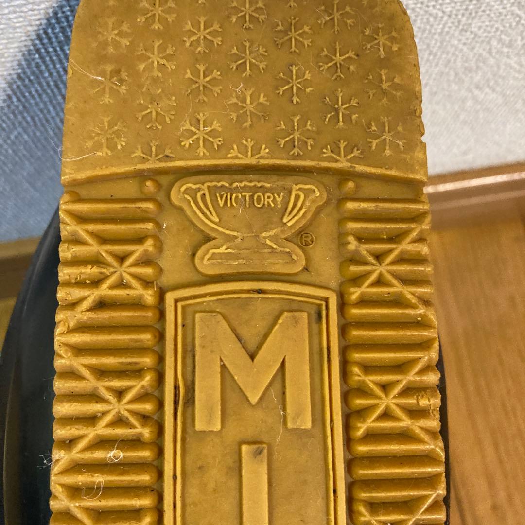 希少 60s 70s ミズノ スキーブーツ スキー靴 ヴィンテージ 26.5cm