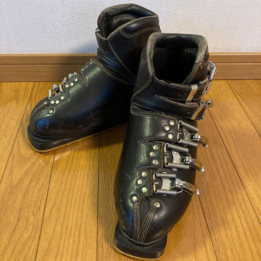 希少 60s 70s ミズノ スキーブーツ スキー靴 ヴィンテージ 26.5cm