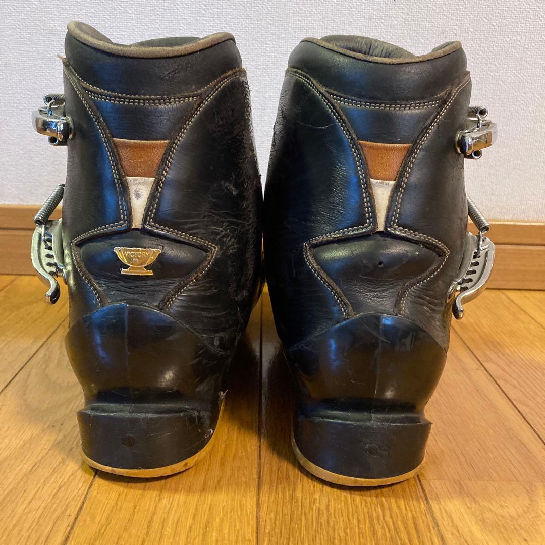 希少 60s 70s ミズノ スキーブーツ スキー靴 ヴィンテージ 26.5cm